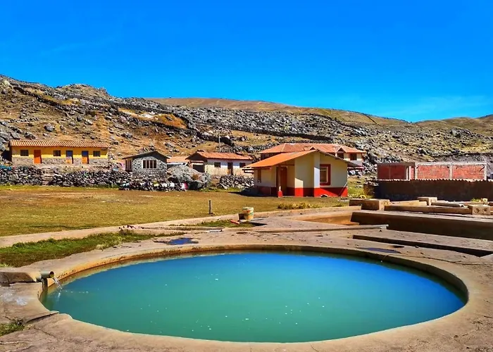Lodge Ausangate 12 Lagunas *
